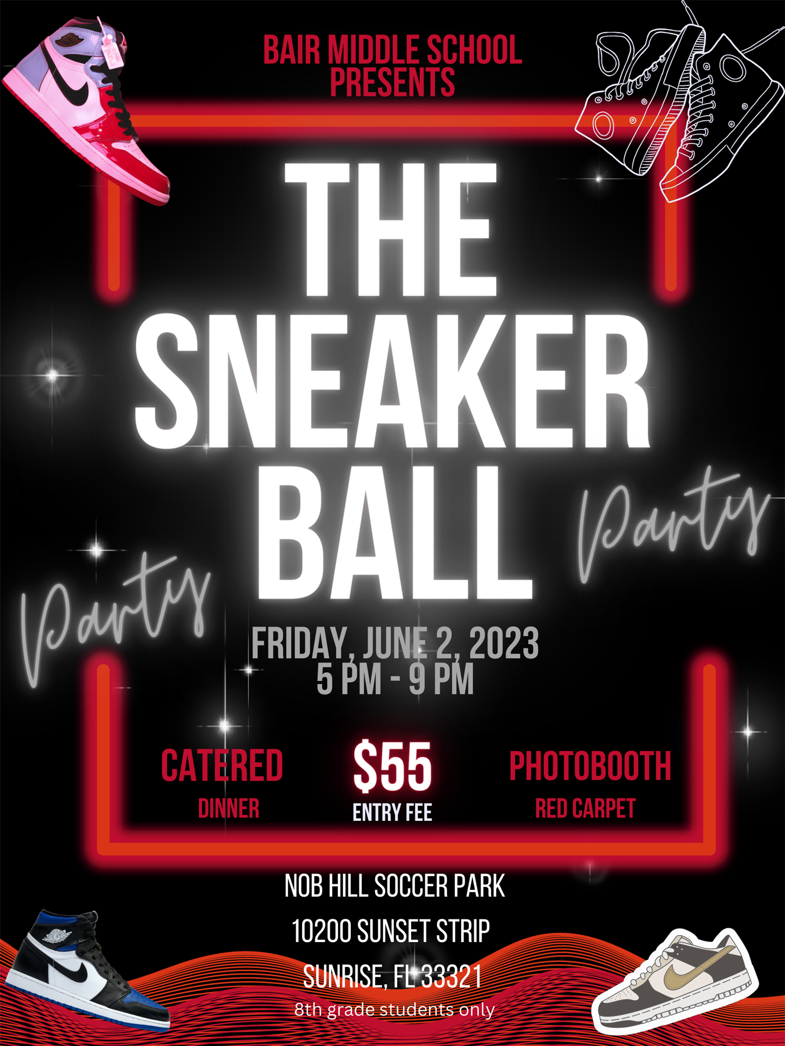  8th Grade Dance